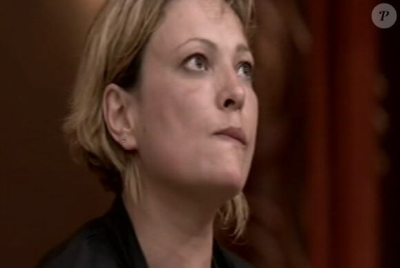 Sabine éliminée dans Masterchef 2012 le jeudi 13 septembre 2012 sur TF1