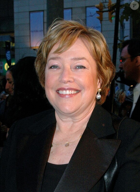 Kathy Bates en septembre 2006