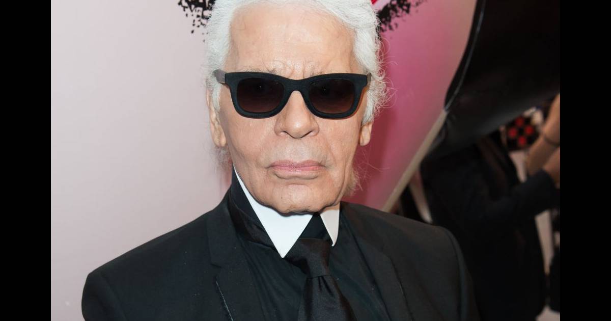 Karl Lagerfeld, Directeur Artistique De La Maison Chanel. - Purepeople