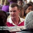 Patrick Ford, fan de Britney Spears, aux auditions de X Factor...