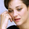 Marion Cotillard à Toronto en septembre 2012.
