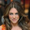 Liz Hurley au Westfield Shopping Centre, à Londres 23 mai 2012.