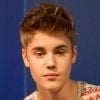 Le chanteur Justin Bieber à Francfort le 11 septembre 2012.