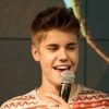 Justin Bieber à Francfort le 11 septembre 2012.
