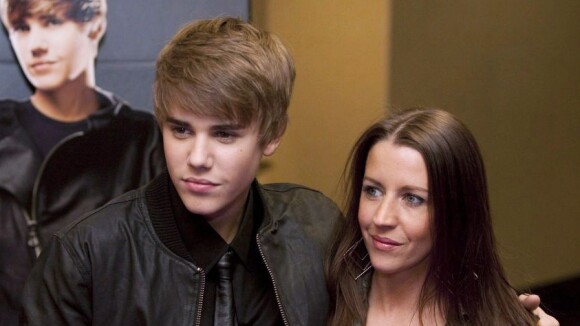 Justin Bieber : Les confidences de sa maman, victime d'abus sexuels