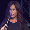 Amel Bent et Christophe lors de la conférence de presse de Danse avec les stars 3 le mardi 18 septembre 2012 (TF1) au Bobino à Paris