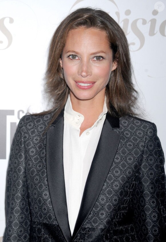 Christy Turlington Burns attending the Conde Nast Traveler Celebration of 'The Visionaries' and 25 Years of Truth In Travel at Alice Tully Hall in New York City, NY, USA on September 18, 2012. Photo by Dennis Van Tine/ABACAPRESS.COM19/09/2012 - New York City