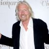 L'homme d'affaires et philanthrope Richard Branson, honoré pendant la soirée The Visionaries organisée par le magazine Condé Nast Traveler au Alice Tully Hall. New York, le 18 septembre 2012.