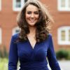 Heidi Agan, 32 ans, sosie déclaré de Kate Middleton, a quitté son emploi dans un fast-food pour signer avec l'agence Susan Scott Lookalikes et monnayer ses apparitions, jusqu'à plus de 800 euros.