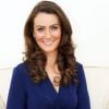 Une pose de duchesse, sans le titre... Heidi Agan, 32 ans, sosie déclaré de Kate Middleton, a quitté son emploi dans un fast-food pour signer avec l'agence Susan Scott Lookalikes et monnayer ses apparitions, jusqu'à plus de 800 euros.