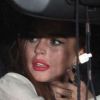 Lindsay Lohan à Los Angeles, le 21 juillet 2012.