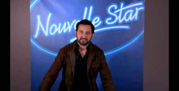 Cyril Hanouna passe le casting Nouvelle Star (D8)