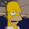Homer dans Les Simpsons - septembre 2012.