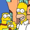 La série Les Simpsons.
