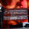 Jimmy Kimmel le 23 septembre 2012 sur la scène des Emmy Awards.