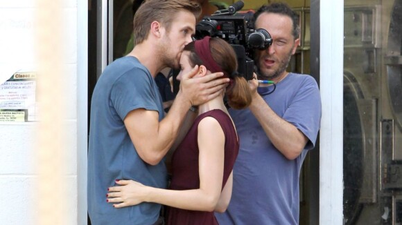 Ryan Gosling embrasse Rooney Mara : La passion avant l'obsession de Malick