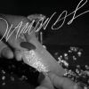 La pochette de Diamonds, nouveau single de Rihanna.