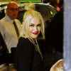 Gwen Stefani sublime à Londres, le 26 septembre 2012.