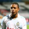 Loïc Remy au Vélodrome de Marseille le 6 novembre 2011
