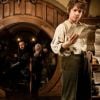 Martin Freeman dans Le Hobbit : Un voyage inattendu de Peter Jackson, en salles le 12 décembre.