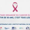 La campagne Octobre rose sera lancée le 29 septembre sur les antennes du groupe France Télé.