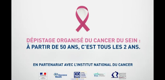 La campagne Octobre rose sera lancée le 29 septembre sur les antennes du groupe France Télé.