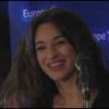 Camélia Jordana dans On connaît la musique de Thierry Lecamp sur Europe 1 à l'occasion de la Recycling Party