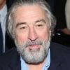 Le barbu Robert de Niro assiste au défilé prêt-à-porter de Christian Dior printemps-été 2013. Paris, le 28 septembre.