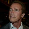 Arnold Schwarzenegger en août 2012 à Paris.