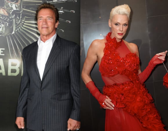 Arnold Schwarzenegger et Brigitte Nielsen, deux stars des années 80 qui se sont laissés aller à des confidences très intimes à tour de rôle.