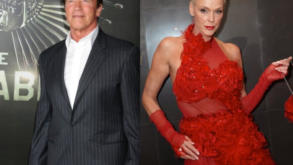 Arnold Schwarzenegger avoue son ''aventure chaude'' avec Brigitte Nielsen