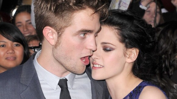 Kristen Stewart, Robert Pattinson réconciliés : La promo de Twilight ensemble