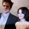 Kristen Stewart et Robert Pattinson en novembre 2009.
