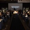 L'hôtel Salomon de Rothschild accueille la soirée de la maison de couture Vionnet, qui fête son centenaire. Paris, le 30 septembre 2012.