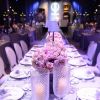 L'hôtel Salomon de Rothschild accueille la soirée de la maison de couture Vionnet, qui fête son centenaire. Paris, le 30 septembre 2012.