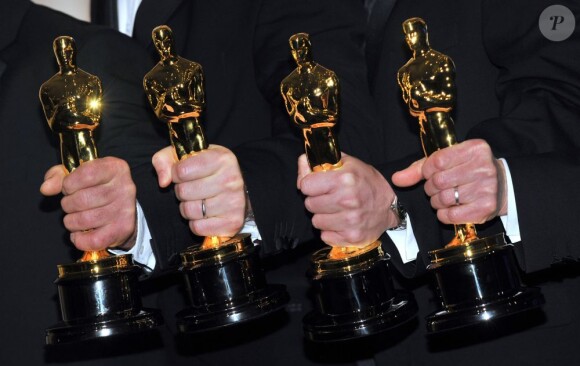 La 85e cérémonie des Oscars se déroulera le 24 février 2013 au Dolby Theatre de Los Angeles.
