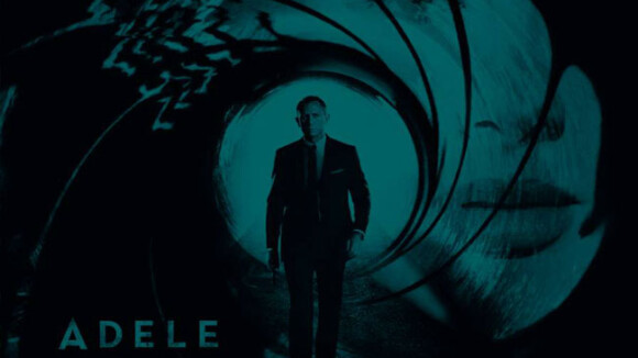 Skyfall : Adele pour James Bond, les premières notes du superbe générique