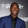 Kobe Bryant lors du lancement des networks Time Warner Cable Sportsnet et Time Warner Cable Deportes aux studios Time Warner de Los Angeles le 1er octobre 2012
