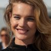 Natalia Vodianova, superbe au show Valentino le 2 octobre 2012