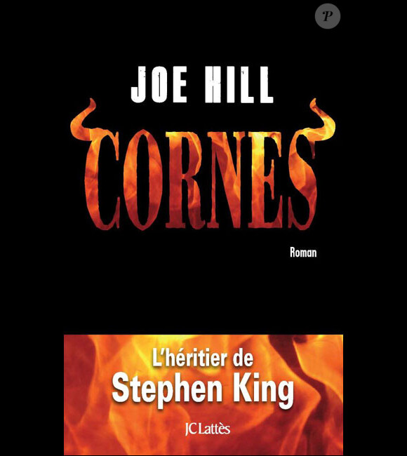 Cornes de Joe Hill, aux éditions JC Lattès.