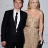 Matthew Bellamy de Muse et sa fiancée Kate Hudson fin 2011
