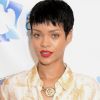 Rihanna (septembre 2012 à New York) est, ex aequo avec Ellen DeGeneres, la 4e femme la mieux payée des Etats-Unis selon un classement du magazine Forbes.