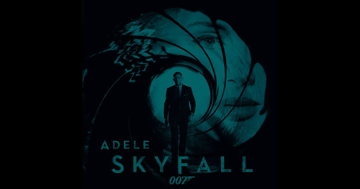 Skyfall par Adele : La chanson complète du prochain James Bond