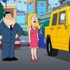 American Dad ! a provoqué la colère du Parents Television Council avec cette scène provocatrice, qui s'amuse à appuyer la référence sexuelle déjà évidente. La série a été créée par Seth MacFarlane, futur présentateur des Oscars.