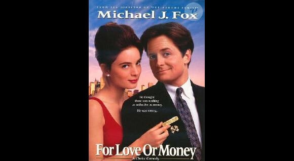 En 1993, Gabrielle Anwar jouait au côté de Michael J. Fox dans Le Concierge du Bradbury
