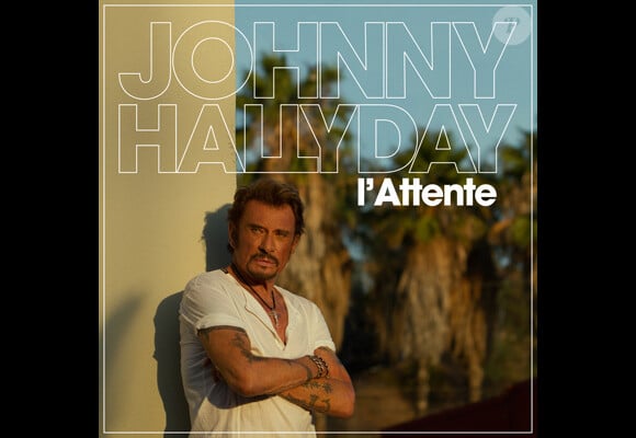 Johnny Hallyday - L'Attente - premier single extrait de l'album L'Attente, attendu le 12 novembre 2012.