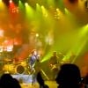 Johnny Hallyday - Allumer le feu - live à New York, le 7 octbore 2012.