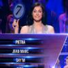 Marie-Claude Pietragalla dans la première émission de Danse avec les Stars 3, samedi 7 octobre 2012 sur tF1