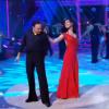 Marie-Claude Pietragalla et Jean-Marc Généreux dansent dans le premier numéro de Danse avec les Stars 3, samedi 7 octobre 2012 sur TF1