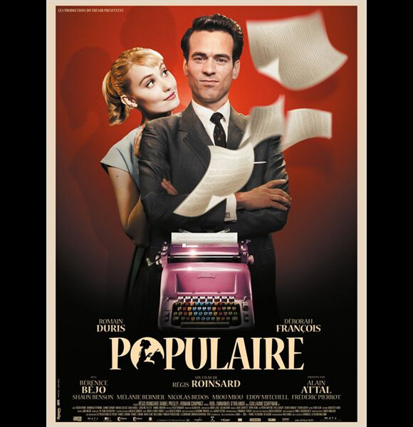 Affiche du film Populaire
